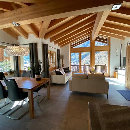 Chalet Conthey ツェルマット エクステリア 写真