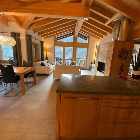 Chalet Conthey ツェルマット エクステリア 写真