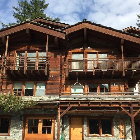 Chalet Conthey ツェルマット エクステリア 写真
