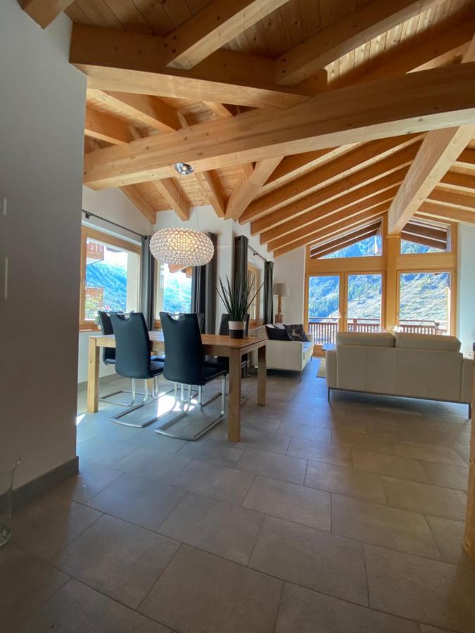 Chalet Conthey ツェルマット エクステリア 写真