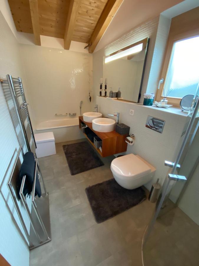 Chalet Conthey ツェルマット エクステリア 写真