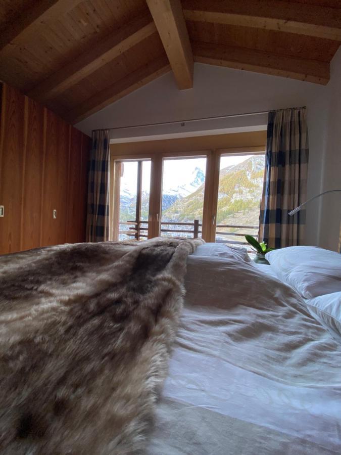 Chalet Conthey ツェルマット エクステリア 写真