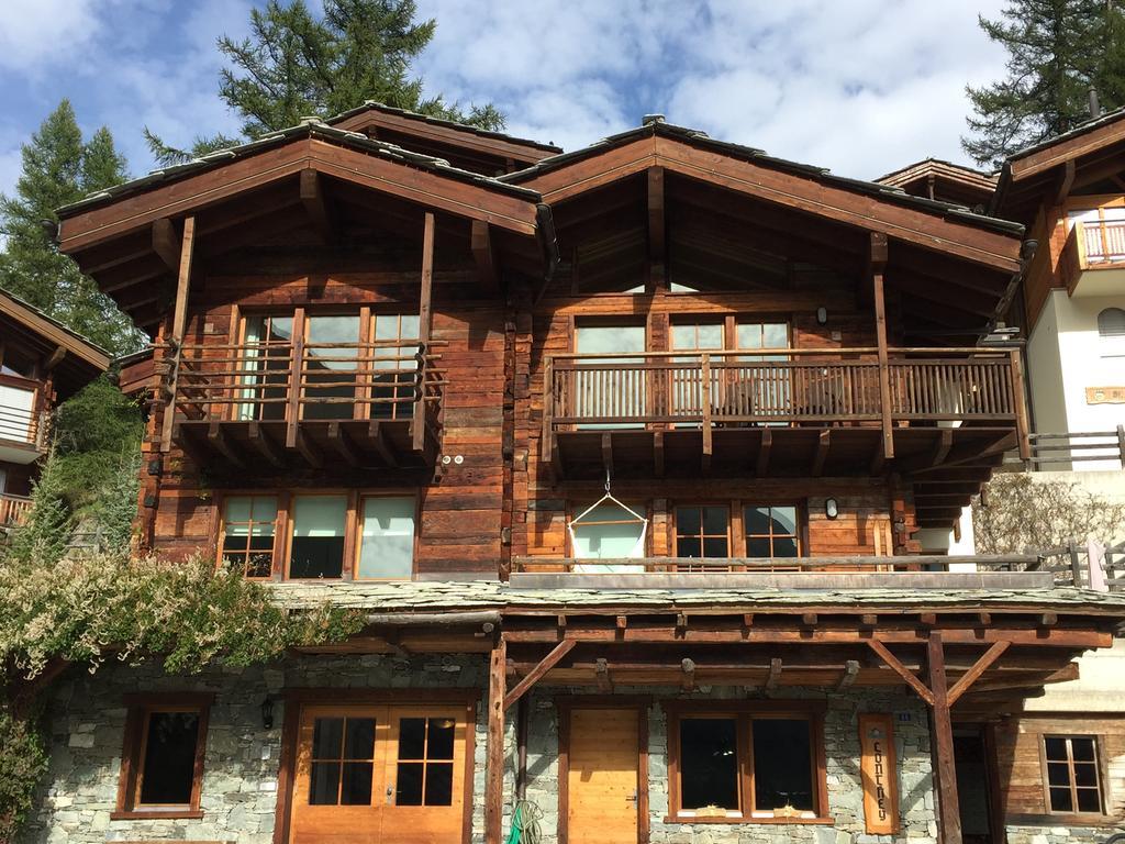 Chalet Conthey ツェルマット エクステリア 写真